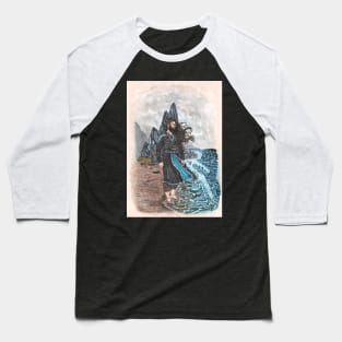 Njord Baseball T-Shirt